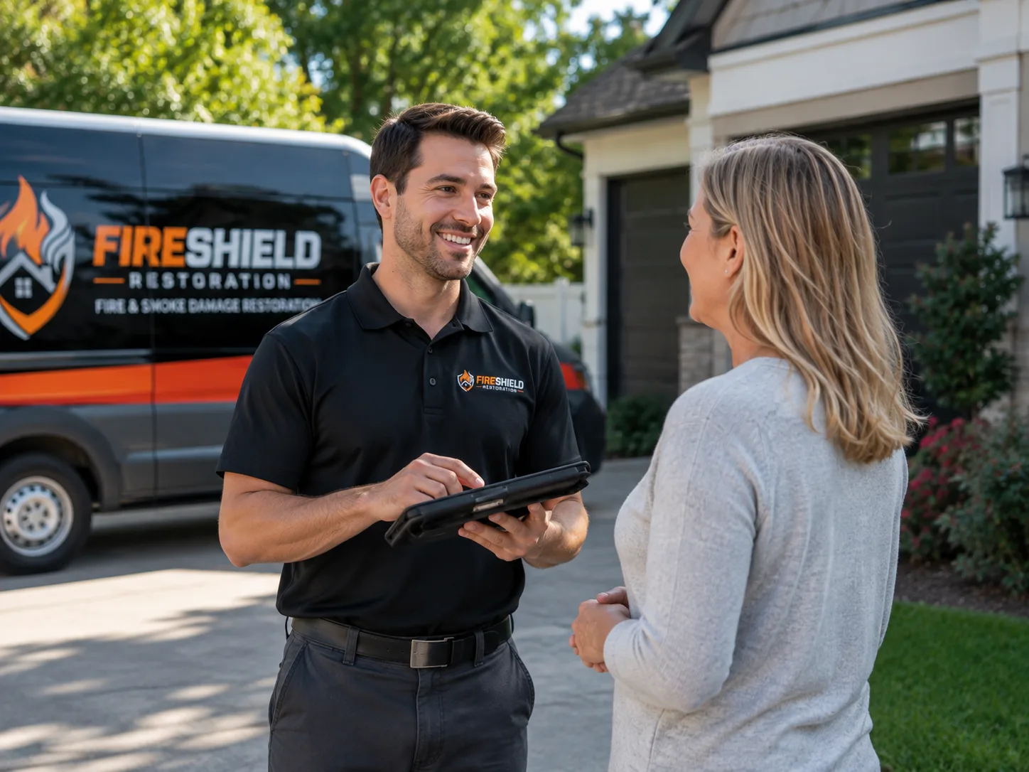 Fire And Smoke Damage Restoration Erwin, SD FAQs