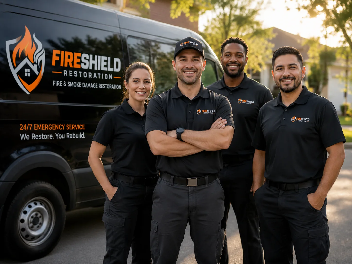 Fire And Smoke Damage Restoration company in Erwin, SD